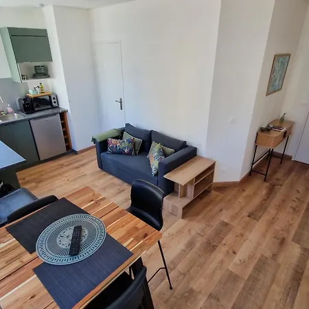 La Terrasse Draps Compris *