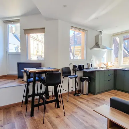 La Terrasse Draps Compris Appartamento Sarlat