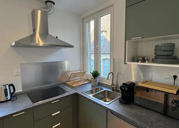 La Terrasse Draps Compris *