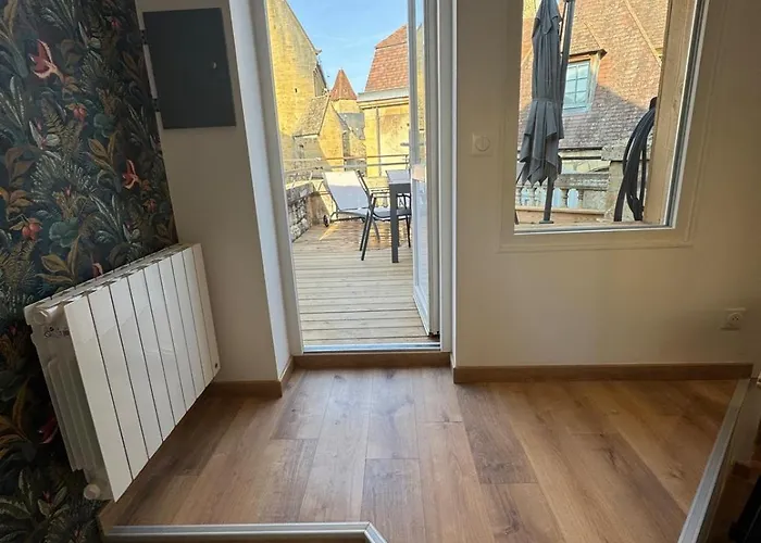 Apartment La Terrasse Draps Compris Sarlat