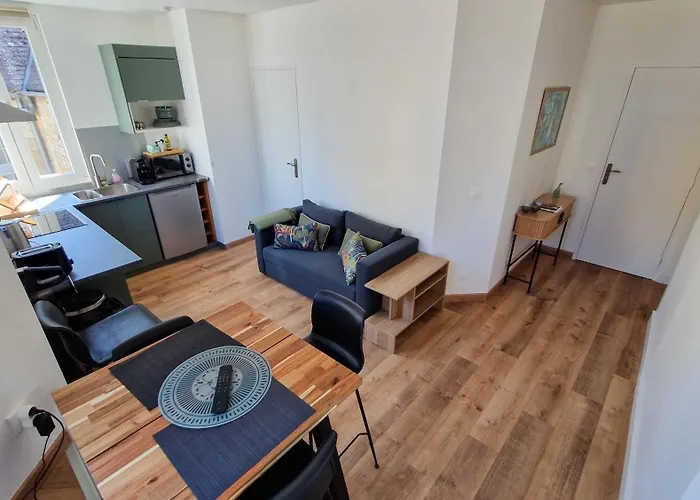 La Terrasse Draps Compris *