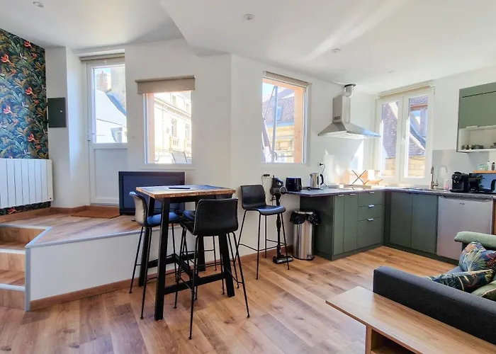 La Terrasse Draps Compris Apartment Sarlat