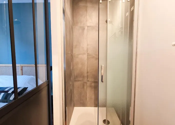 La Terrasse Draps Compris Apartment